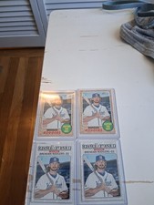 Brendan Rogers Rookie Card s