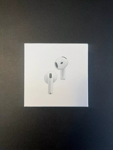 NEW Sealed 4th Generation Wireless In-Ear Headset Active Noise Cancellation