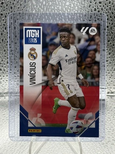 Vin Cius J Nior 2024 Panini Vin Cius J Nior #233