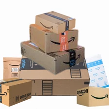 Amazon Mystery Boxes - 20 Items | Mixed Returns & Lost Packages | Free Shipping