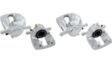 2x Bremssattel Vorderachse für MERCEDES-BENZ A-KLASSE B-KLASSE Sports Tourer