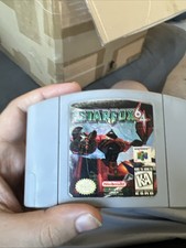 Star Fox 64 (Nintendo 64, 1997)