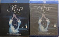 NEW The Creep Tapes: Season 1 (Blu-ray, 2025) w/Slipcover Mark Duplass SEALED