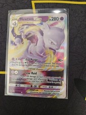 Pokémon Mewtwo Vstar 31/78 Pokemon Go Holo Ultra Rare NM/MINT on eBay