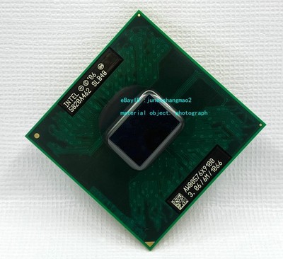 Intel Core 2 Extreme X9100 SLB48 3,06 GHz  6 M  1066 MHz Dual-Core Notebook CPU