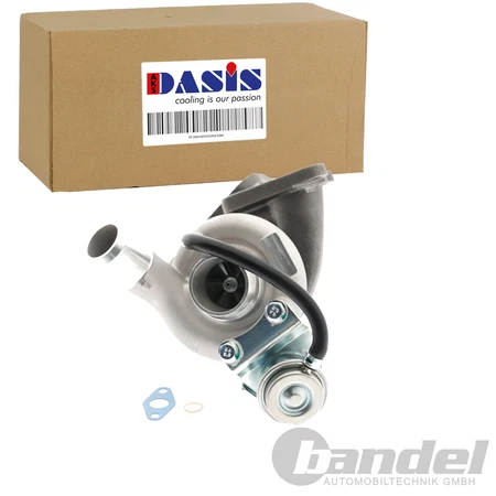 Turbolader T914920