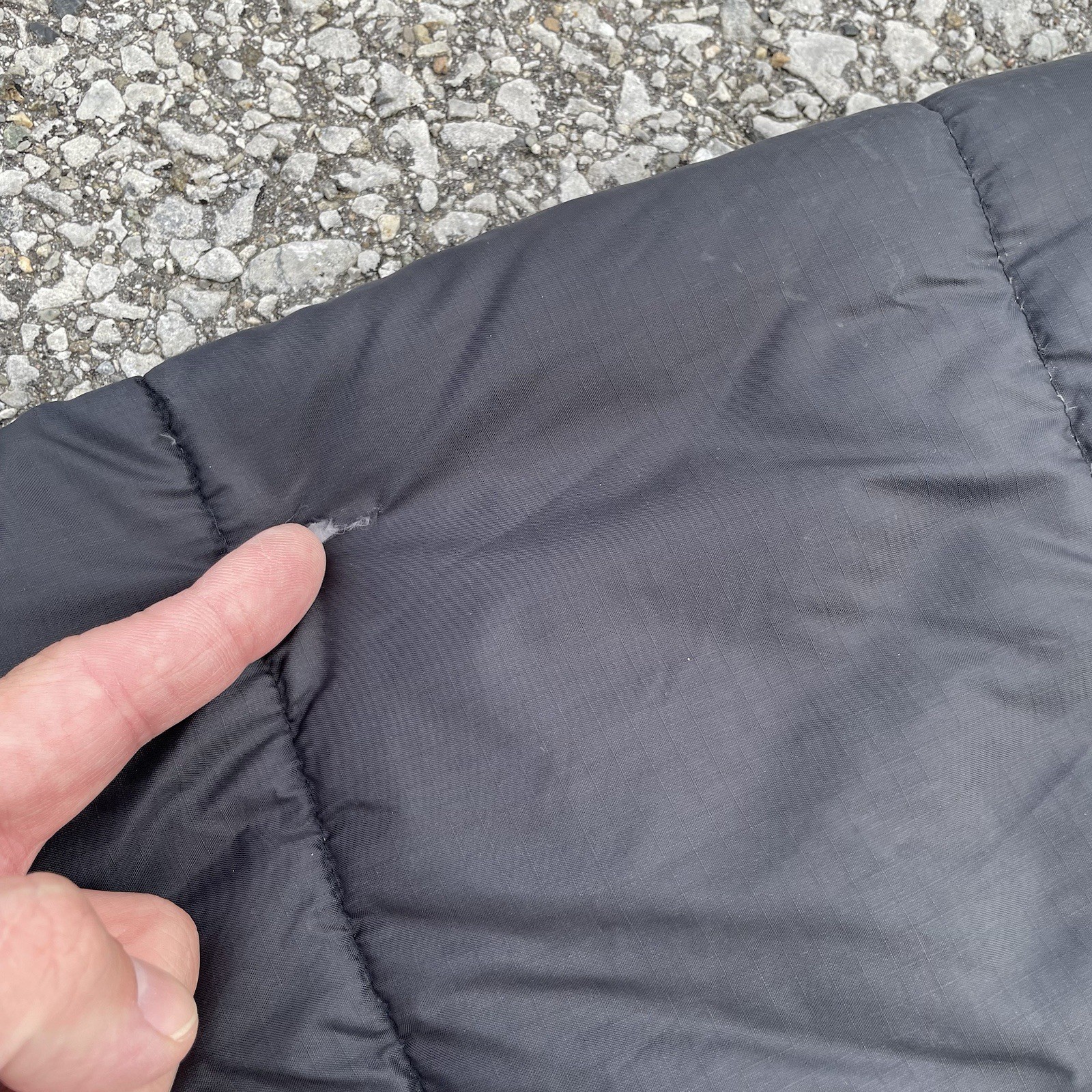 Helly Hansen Jacket Mens Extra Large Black Gray G… - image 10