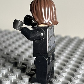 LEGO Marvel Super Heroes Winter Soldier Minifigure Sh0257 Civil War 76047 1R