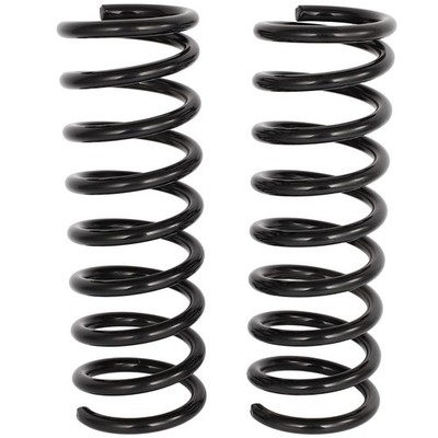 Front Set of 2 For Ford Mustang 64-66 Falcon Mercury Comet Villager Coil Springs