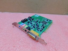 Sound Blaster PCI 512 Sound Card -- SB0150