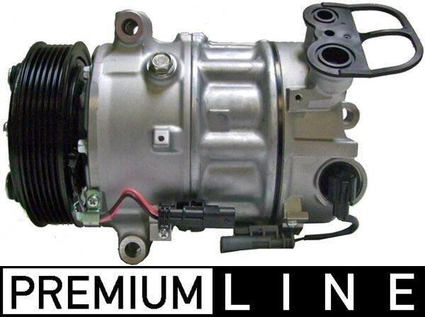 Mahle Kompressor, Klimaanlage ACP 1197 000P FüR Opel-image