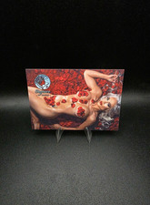 Scarlett Bordeaux #3 (2025) eXcess Elegance of Allure [Custom ACEO Art Card]