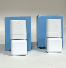 LOT of 2  LOCKLY Secure Link WiFi Hub Control Your Smart Lock from Anywhere