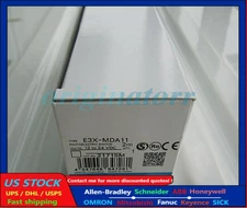 OMRON E3X-MDA11 Sensor E3XMDA11 New In Box Fast Shipping