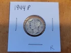 1944-P Mercury Dime