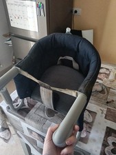 Inglesina Fast Seggiolino da Tavolo per Bambini - Marina (AY90G5MAR)