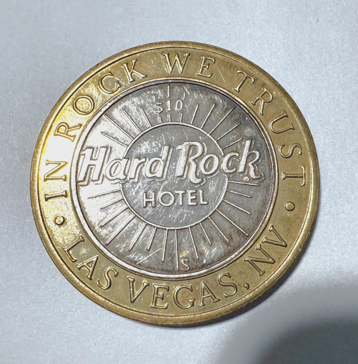 Las Vegas Silver Strike for sale | eBay
