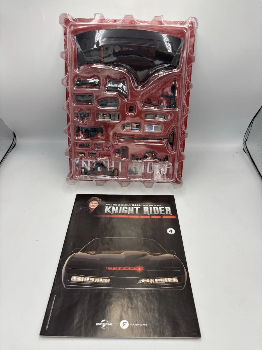 Knight Rider Pontiac 1:8 比例压铸玩具车| eBay