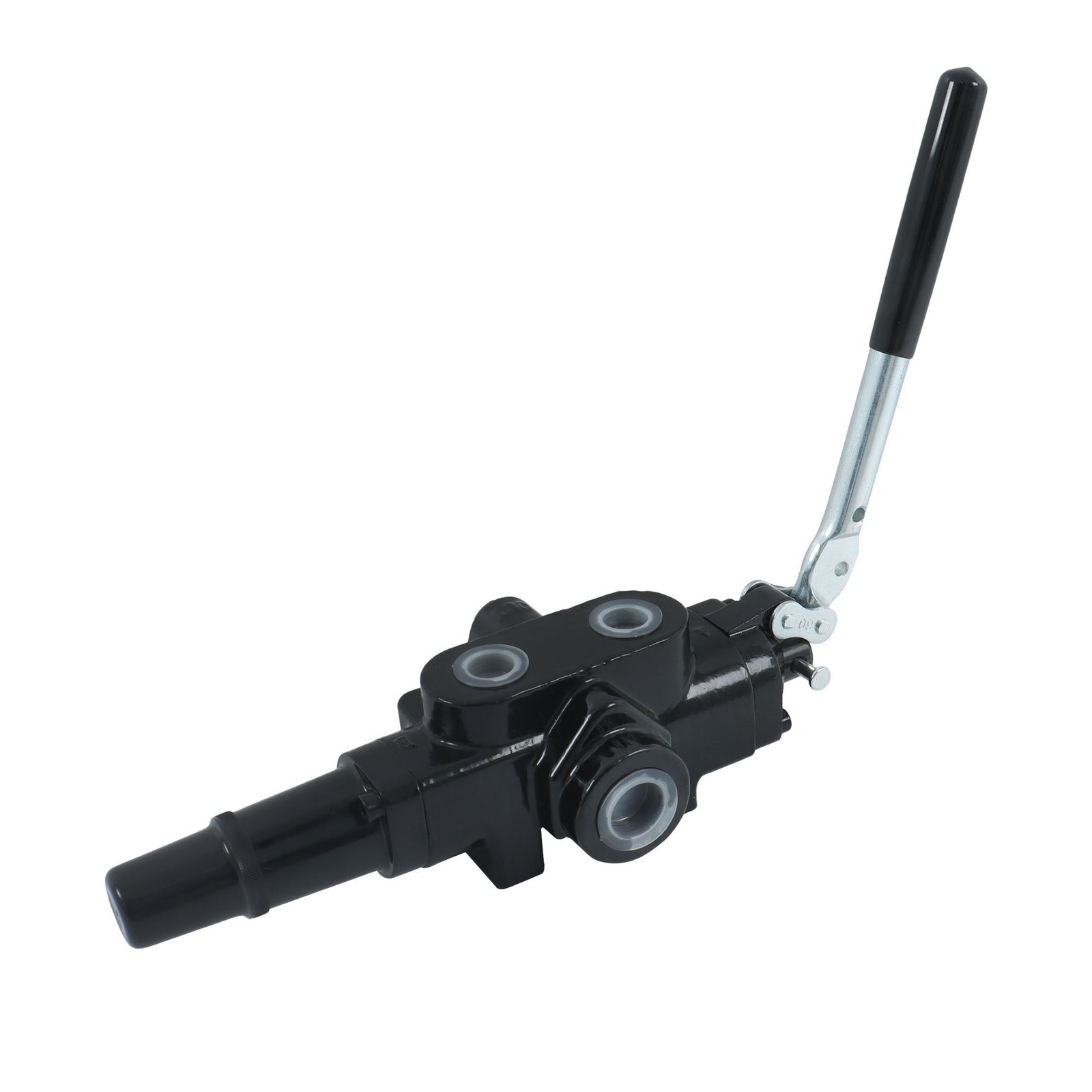 30 GPM Log Splitter Kick-Off Control Valve 3625 PSI Four-Way 3/4" NPT Work Ports