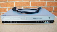 Lecteur DVD/VHS Philips DVP3350V VCR Player Combi Magnétoscope