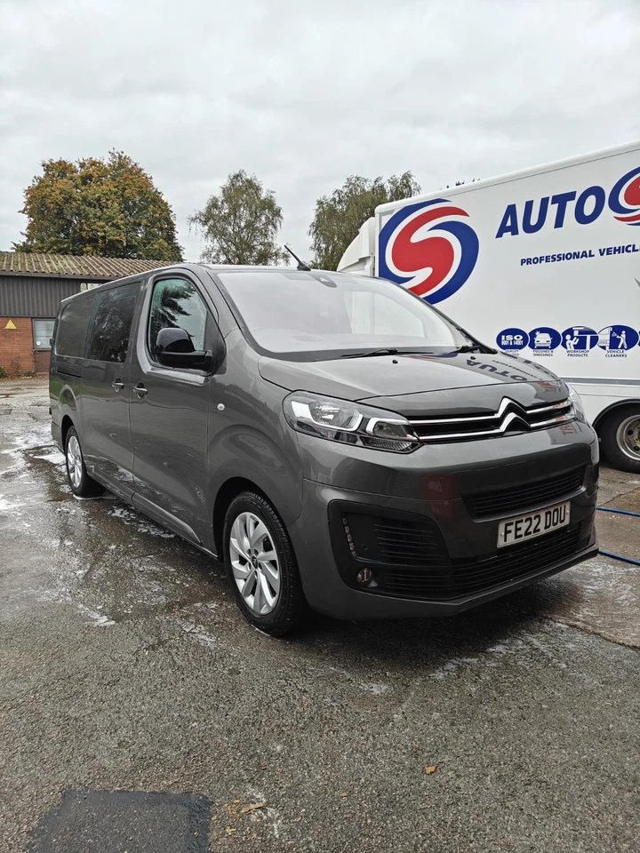Citroen Dispatch 2.0 XL 180 BHP Eat8 Kombi/Crew Cab - Image 3 of 4