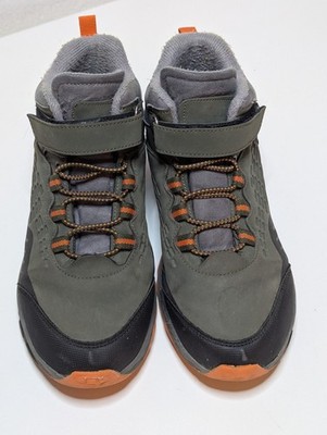 Landrover Highland Creek Schnürboots Trekking Schuhe Gr. 35