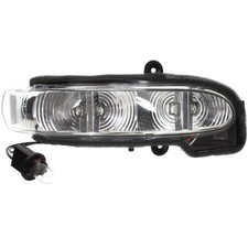 LED Spiegel Blinker Außenspiegel RECHTS für Mercedes W211 S211 03-06 W463 1989-