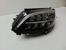 Frontscheinwerfer Mercedes-Benz C-Klasse W205 A2059062106 LED Links Headlight