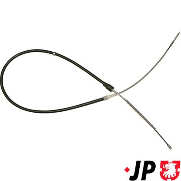 JP Group Bremsseil Seilzug Feststellbremse JP 1170306000 FüR Lupo 6E1 Arosa Seat-image