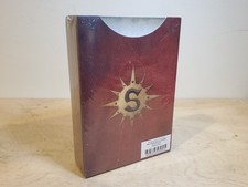 Warhammer Age of Sigmar: Cities of Sigmar Warscroll Cards SEALED