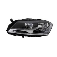 Valeo Scheinwerfer Halogen Links FüR VW Passat Alltrack 365 362