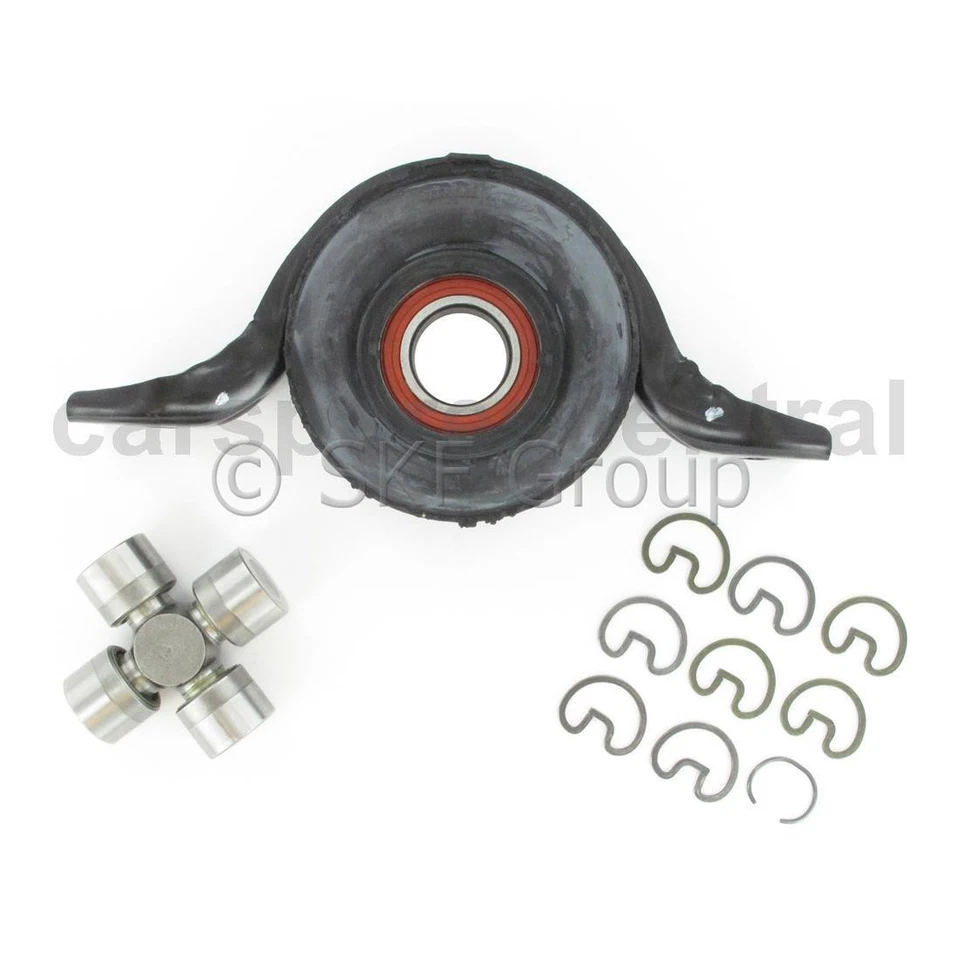 Cojinete de soporte central del eje de transmisión SKF para Chevrolet Equinox 2005-2007 Foto 4 de 4