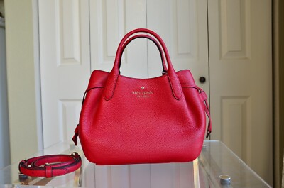 Kate Spade K8135 Dumpling Small Satchel Bag