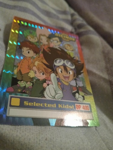 PSA鑑定品】 アナログの少年 デジカ クラシックコレクション DIGIMON