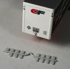 NEW A-Line - Record / Document Boxes Pkg.16 HO Scale