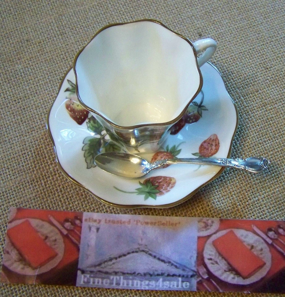 CUCHARA DEMITASSE GORHAM PLATA CHANTILLY ESTERLINA - USADA - Sin monogramas Foto 4 de 4