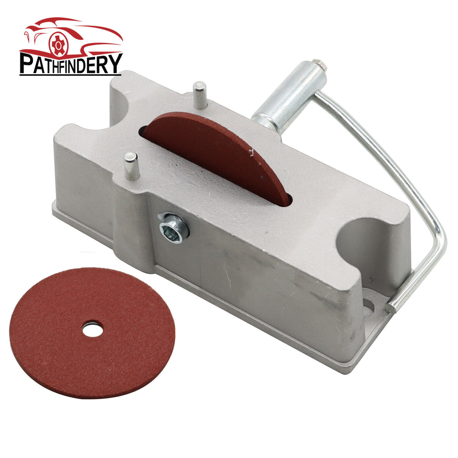 Performance Engine Piston Ring Filer Grinder Grinding None Raw Aluminum