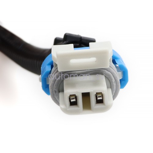 2X Fuel Injector Wiring Harness GX1111IJ117XG For Polaris RZR 800 Ranger XP 800 - Picture 11 of 24