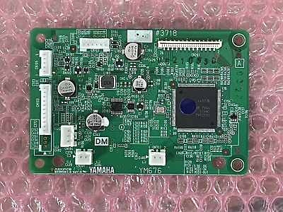 Yamaha DM circuit board assembly VEX86000 VEX86002 VFQ02400