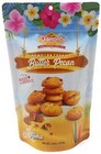 Diamond Bakery Hawaiian Butter Pecan Cookies - Irresistibly Delicious 4.5 oz.