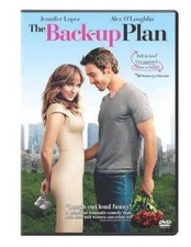 The Back-Up Plan - DVD By Jennifer Lopez - VERY GOOD
