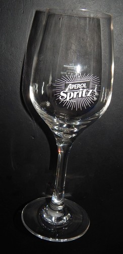 APEROL SPRITZ TRINKGLAS GLÄSER 6 Stück 4 cl / 20 cl Kunststoffglas
