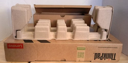 Lenovo ThinkPad laptop Shipping/Storage box that comes with original packing - Picture 4 of 10