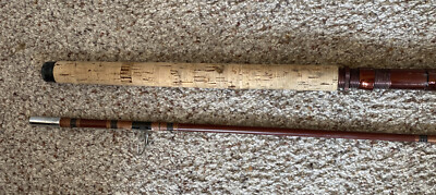 VINTAGE GARCIA CONOLON 2455 MEDIUM ACTION FAST TAPER