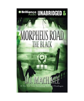 The Black, D. J. Machale