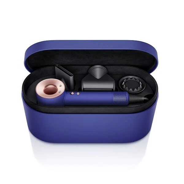 Dyson HD08 ULF VBR BX Dyson Supersonic Ionic Hair Dryer Vinca Blue