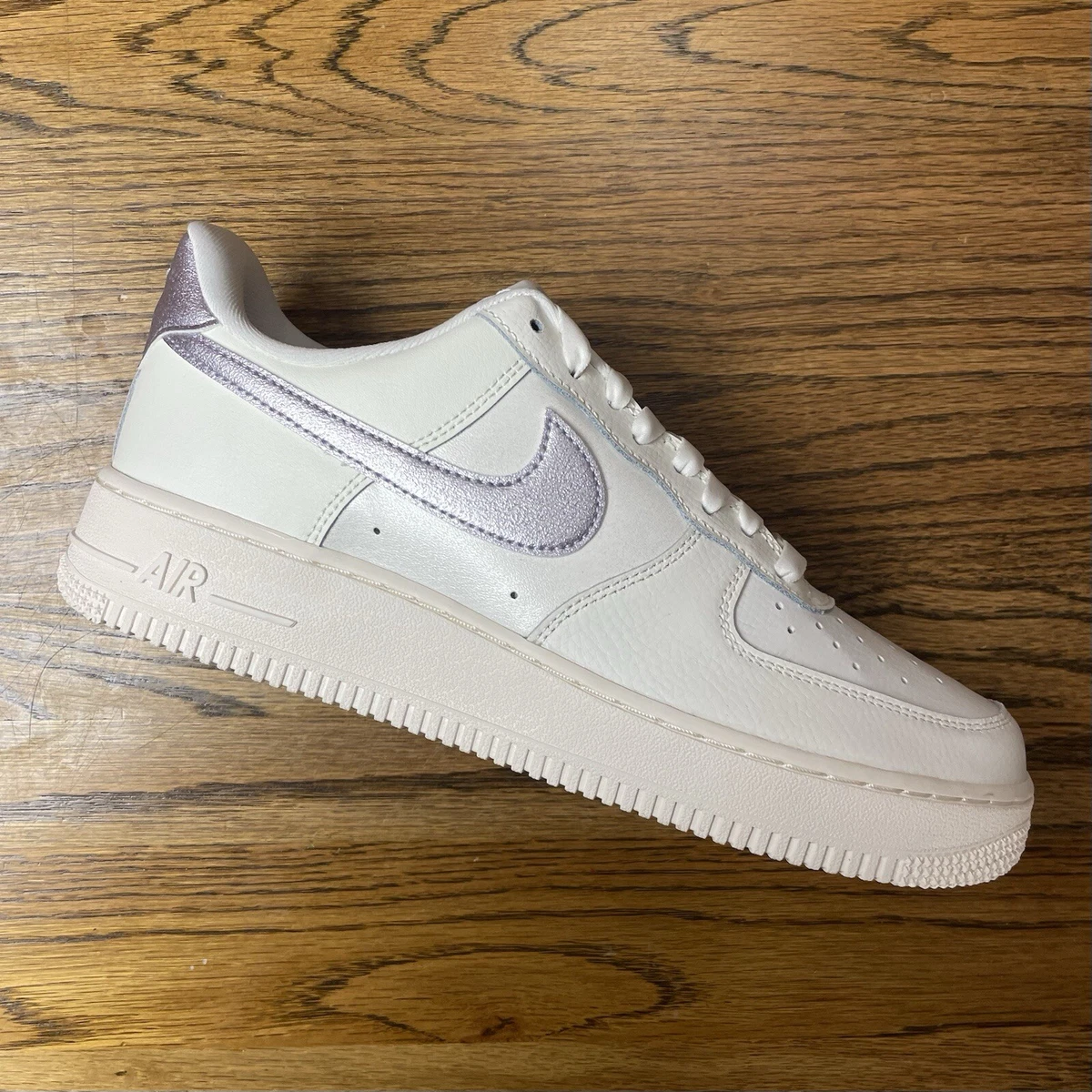 Las mejores ofertas en Nike Air Force 1 07 ESS White W | eBay