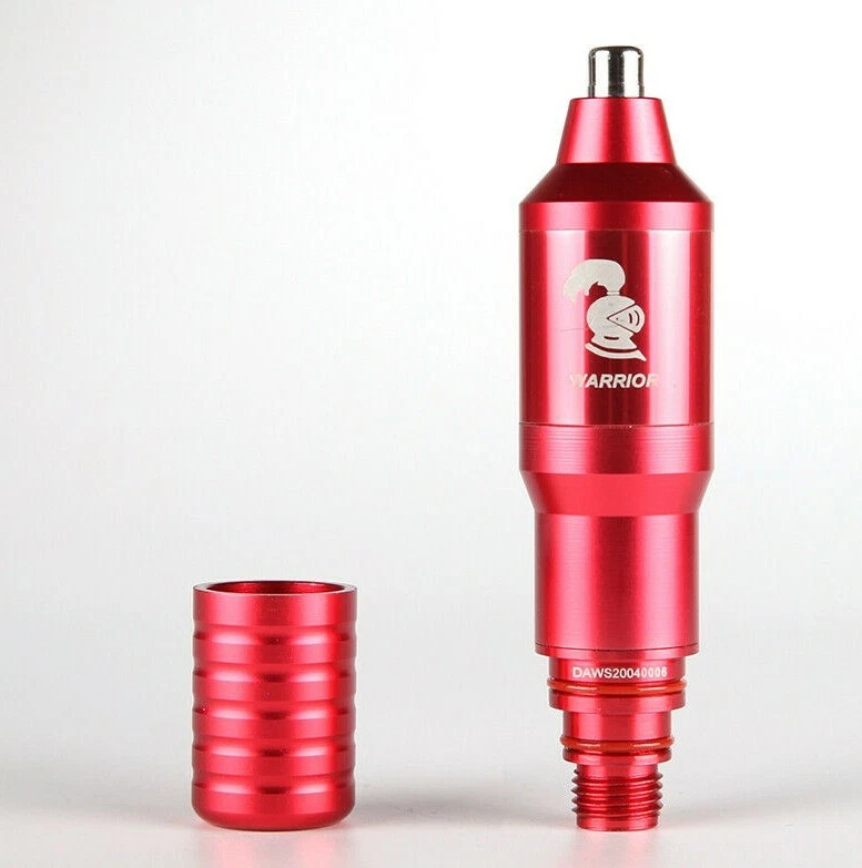 Warrior Cartridge Rotary Tattoo Machine Pen W/ Durable Brushless Motor and Cord image 3