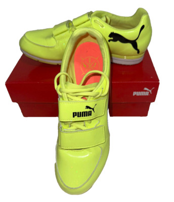 Puma evoSPEED Holographic Track Field Spikes - High Jump Pole Vault US 9