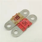 1pc Littelfuse BF1 50A  Automotive Fuses 32V 50 Amp High Current Fuse
